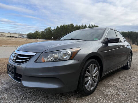 2011 Honda Accord EX