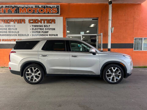 2022 Hyundai Palisade SEL