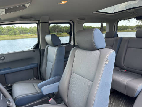 2005 Honda Element EX