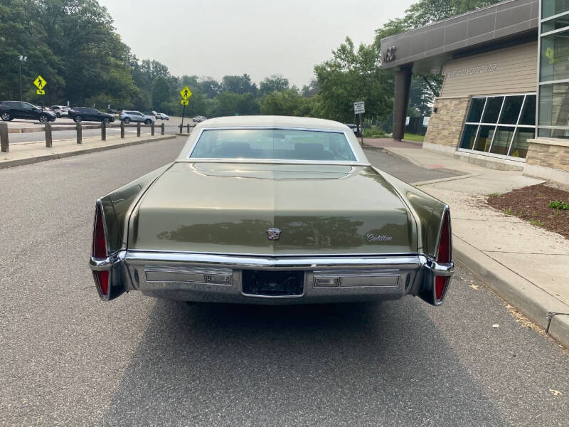 1970 Cadillac DeVille