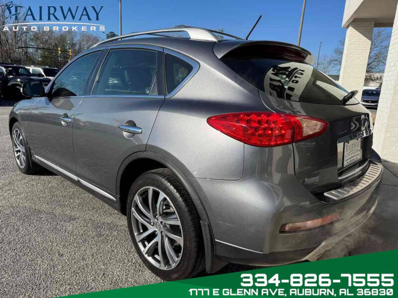 2017 Infiniti QX50