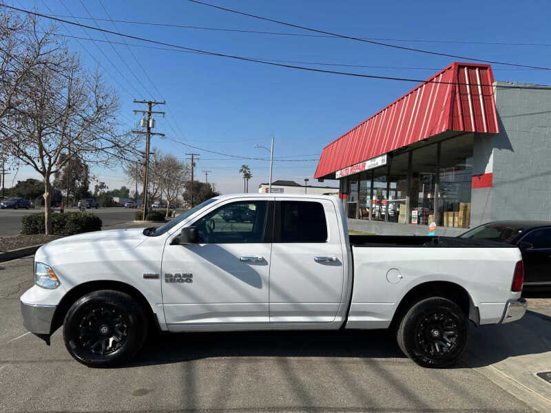 2017 RAM 1500