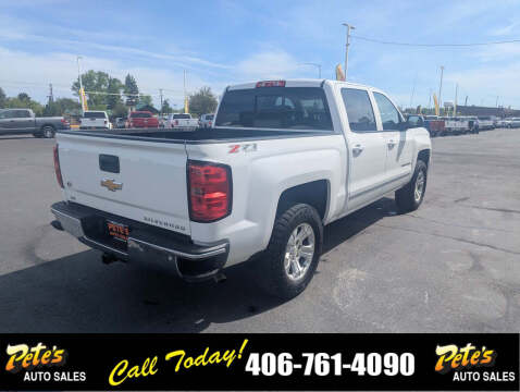 2014 Chevrolet Silverado 1500