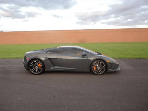2013 Lamborghini Gallardo LP 560-4 Coupe