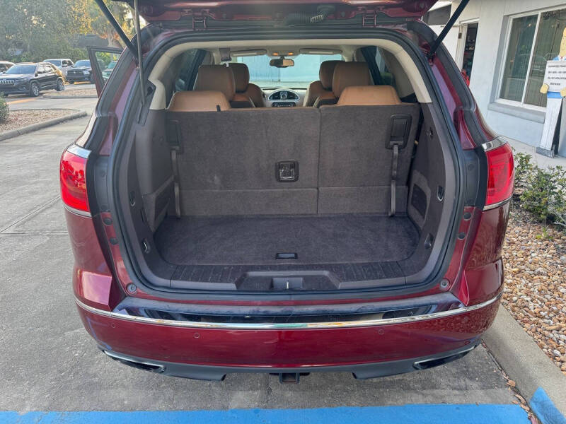 2017 Buick Enclave Leather