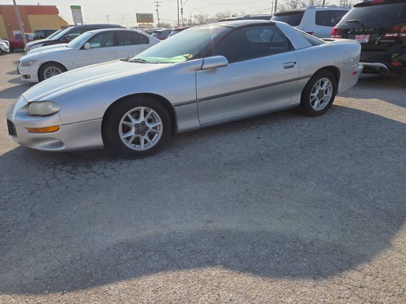 2002 Chevrolet Camaro