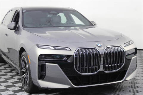 2024 BMW 7 Series 740i