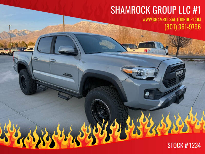 2019 Toyota Tacoma TRD Off Road's photo