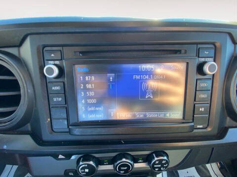 2019 Toyota Tacoma SR