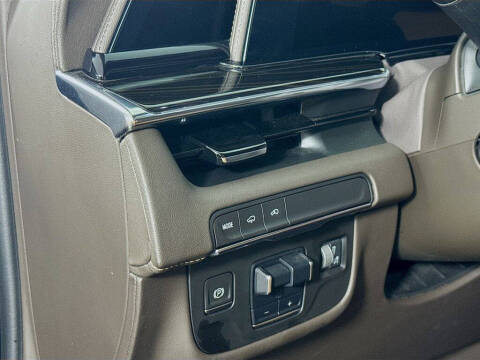 2022 Cadillac Escalade Sport