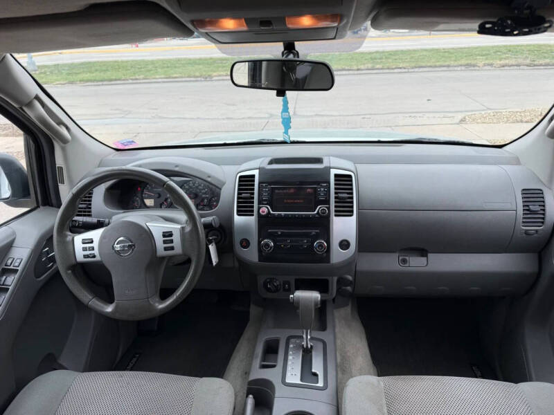 2016 Nissan Frontier