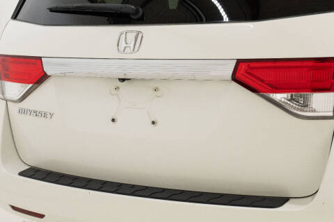 2016 Honda Odyssey EX-L w/RES