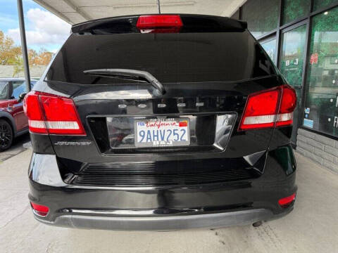 2019 Dodge Journey SE