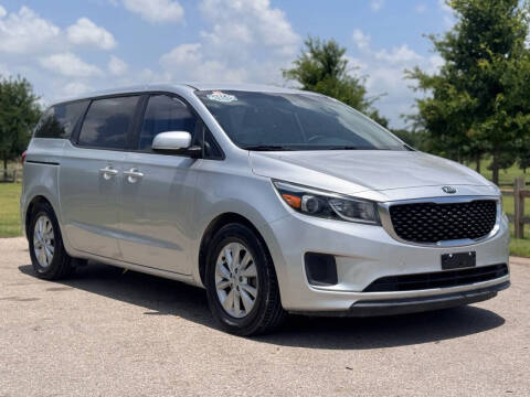 2015 Kia Sedona L