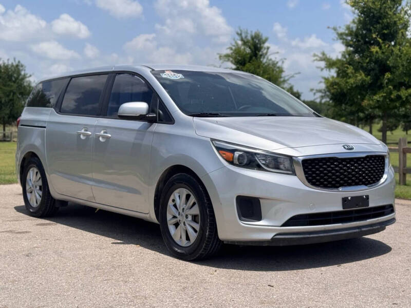 2015 Kia Sedona L