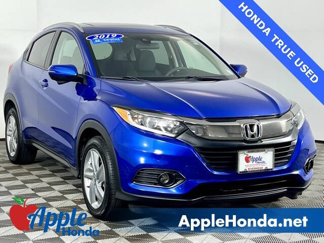 2019 Honda HR-V EX