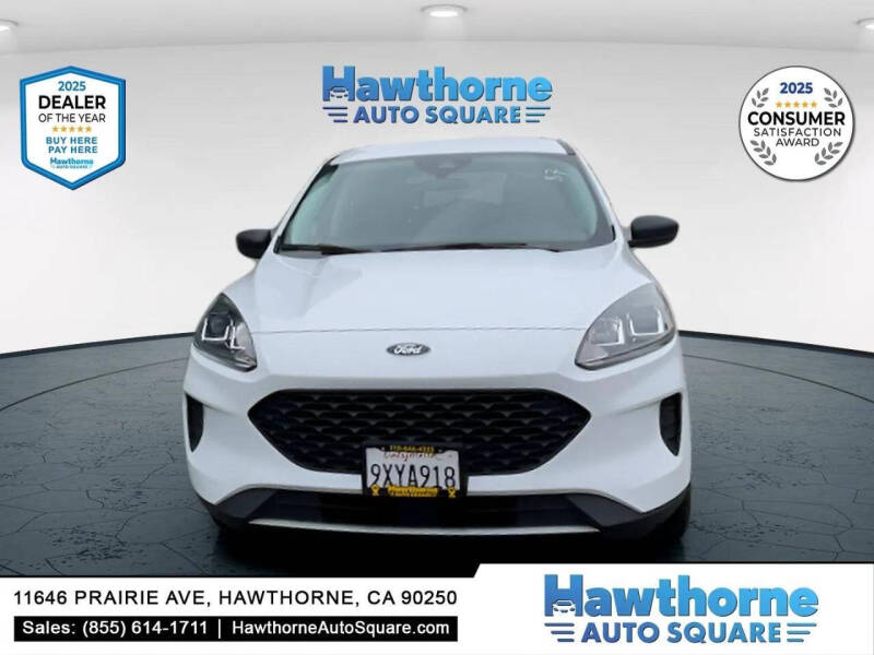 2022 Ford Escape S