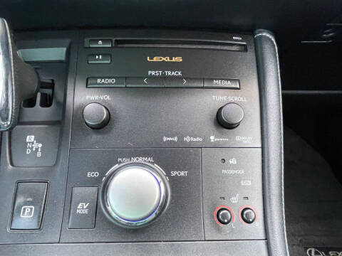 2013 Lexus CT 200h