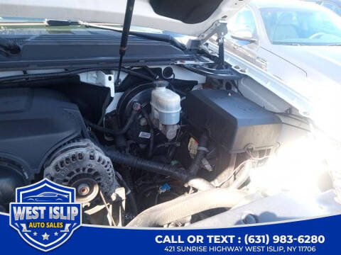 2013 Chevrolet Suburban LTZ