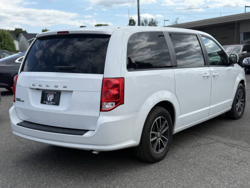 2019 Dodge Grand Caravan SE