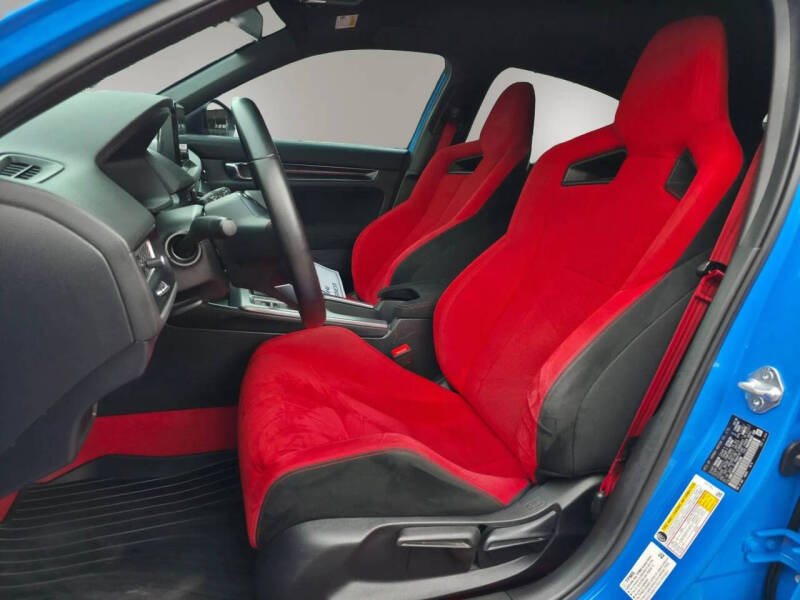 2024 Honda Civic Type R
