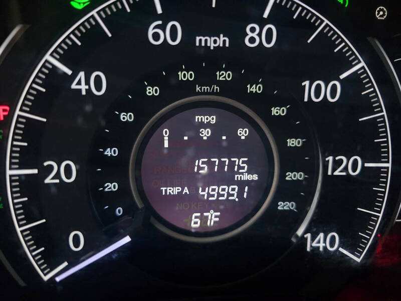 2013 Honda CR-V EX-L