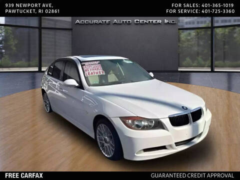 2007 BMW 3 Series 328i