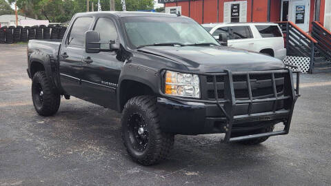 2008 Chevrolet Silverado 1500