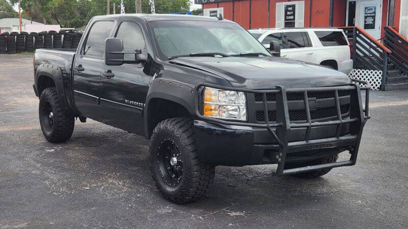 2008 Chevrolet Silverado 1500