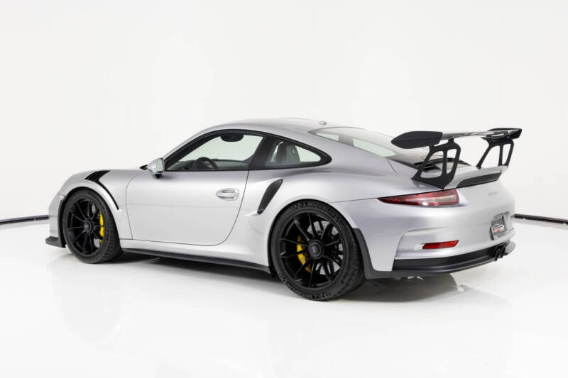 2016 Porsche 911 GT3 RS