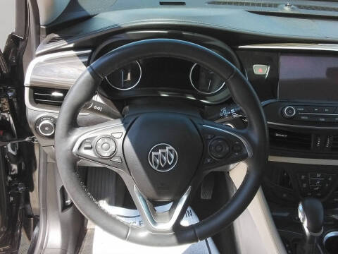 2020 Buick Envision Premium