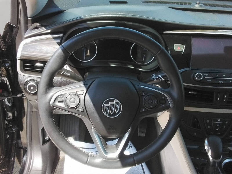 2020 Buick Envision Premium