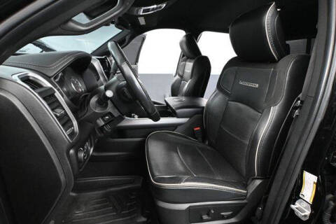 2021 RAM 2500 Laramie