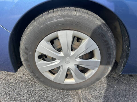 2015 Subaru Impreza 2.0i