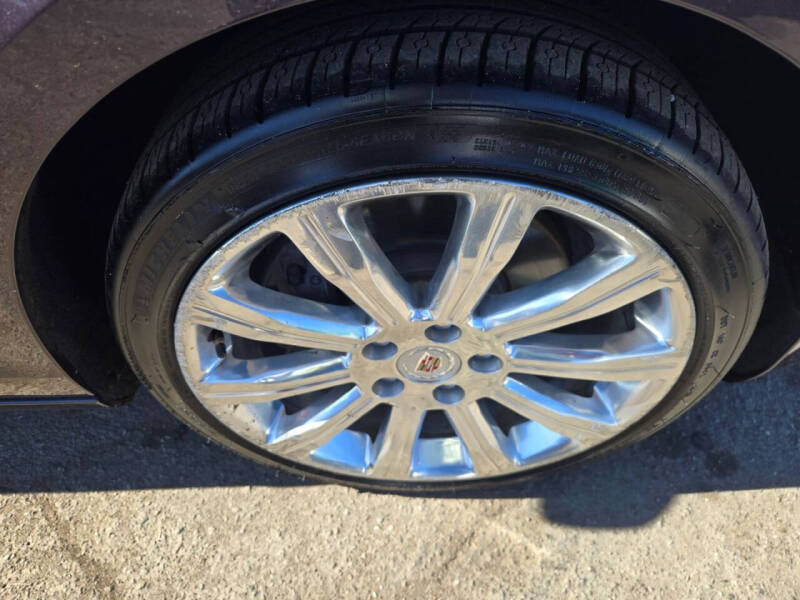 2014 Cadillac ATS 2.0T Premium