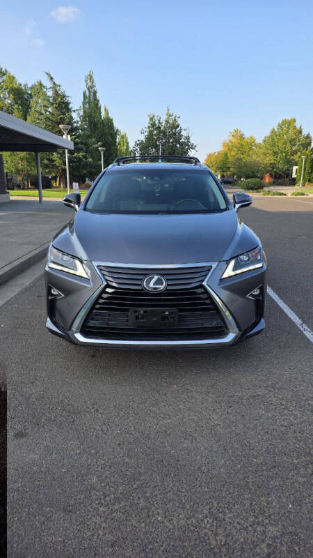 2016 Lexus RX 350