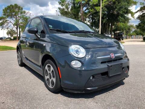 2016 FIAT 500e for sale at Global Auto Exchange in Longwood FL
