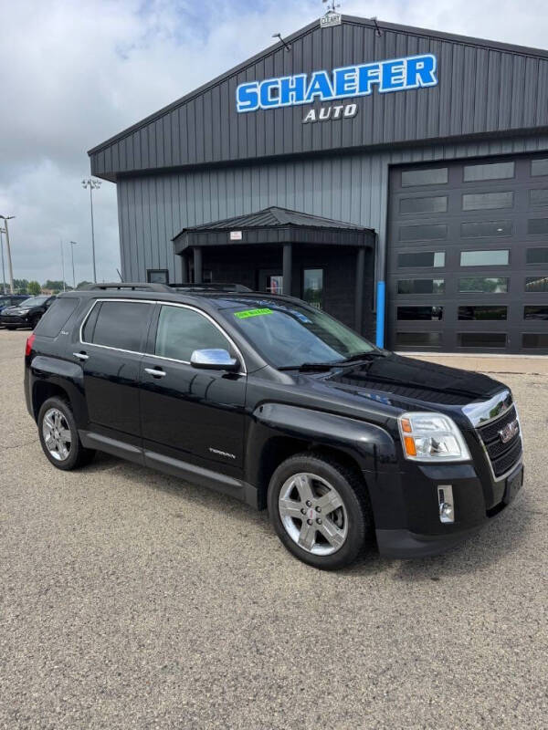 2013 GMC Terrain SLE-2