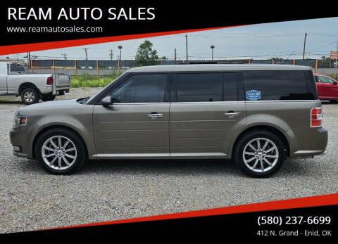 2013 Ford Flex Limited