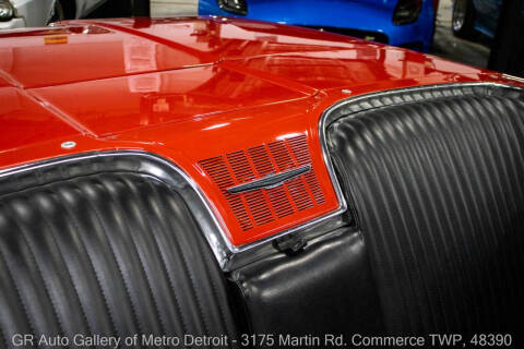 1965 Ford Thunderbird