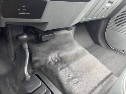 2015 Ford F450 Mechanics Truck