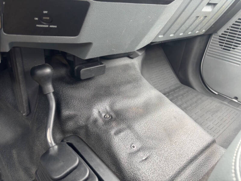 2015 Ford F450 Mechanics Truck