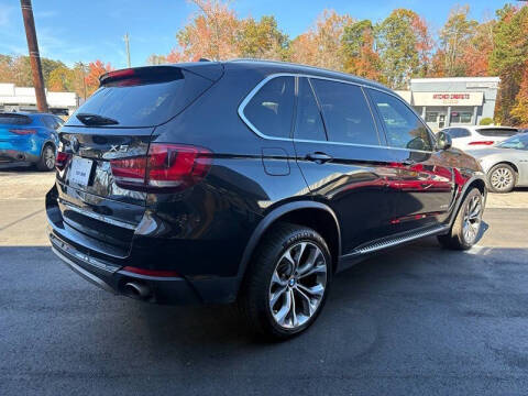 2015 BMW X5 xDrive35i