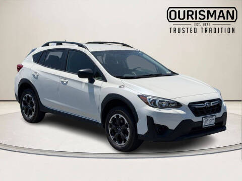 2023 Subaru Crosstrek