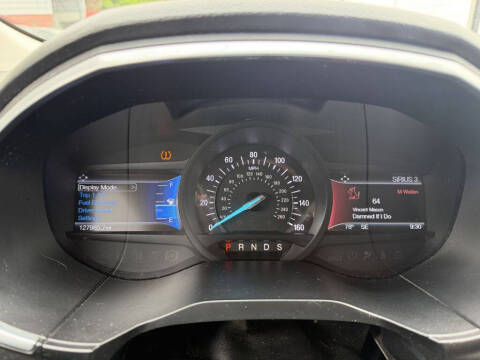 2016 Ford Edge Titanium