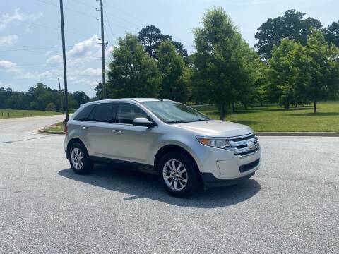 2013 Ford Edge for sale at GTO United Auto Sales LLC in Lawrenceville GA