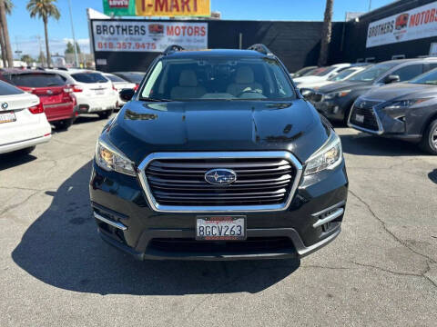 2019 Subaru Ascent Premium 7-Passenger