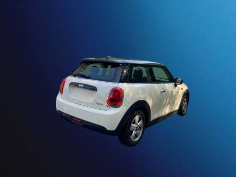 2017 MINI Hardtop 2 Door Cooper