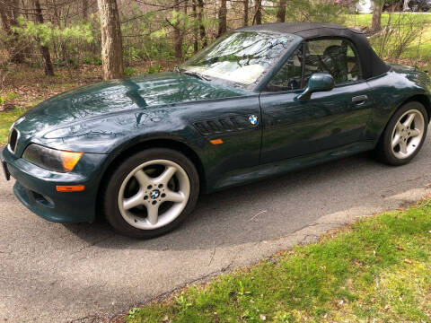 1998 BMW Z3 for sale at NorthShore Imports LLC in Beverly MA