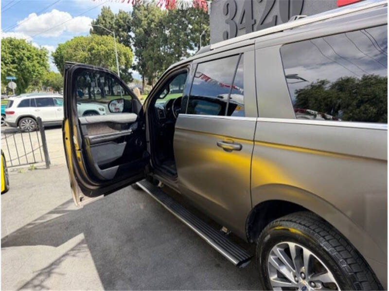 2018 Ford Expedition MAX Limited